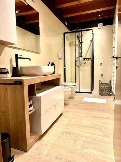 Appartamento Santa Maria Ντεζεντσάνο ντελ Γκάρντα Εξωτερικό φωτογραφία